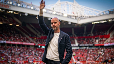 Η απόφαση πάρθηκε: «Ο Τεν Χαγκ στη Γιουνάιτεντ και τη νέα σεζόν!»