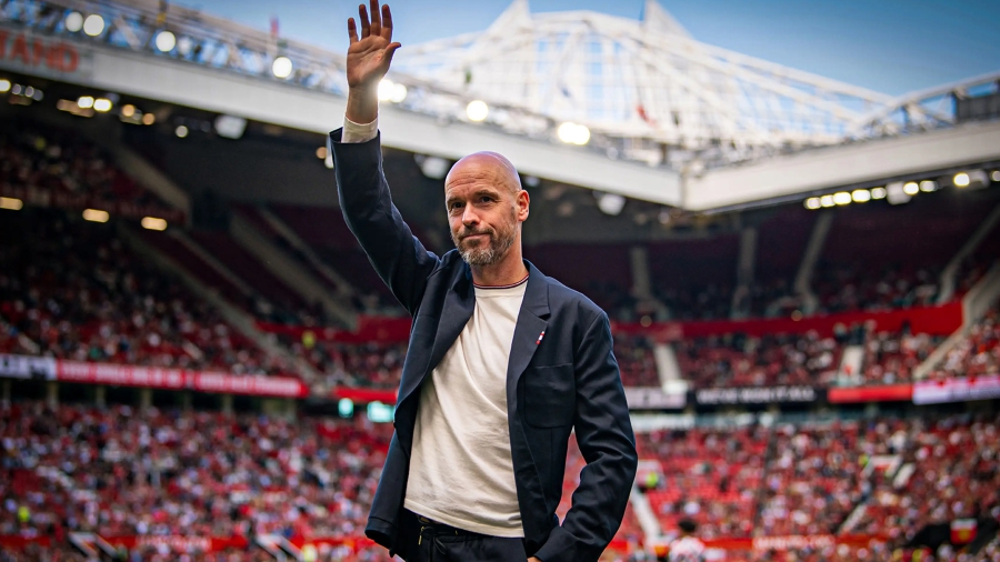 Η απόφαση πάρθηκε: «Ο Τεν Χαγκ στη Γιουνάιτεντ και τη νέα σεζόν!»