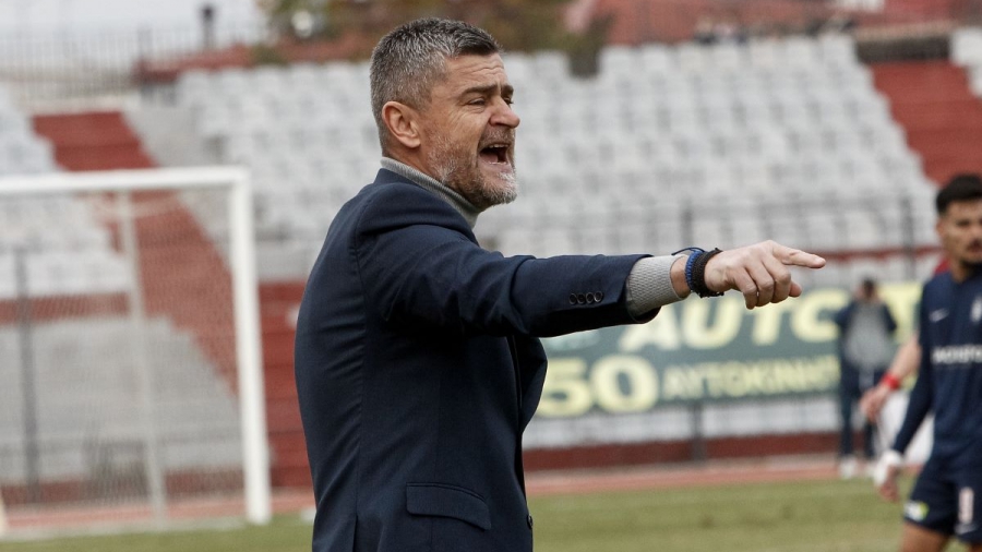 Δερμιτζάκης: «Νόμιζα πως είχαμε πιάσει... πάτο, αλλά έκανα λάθος»