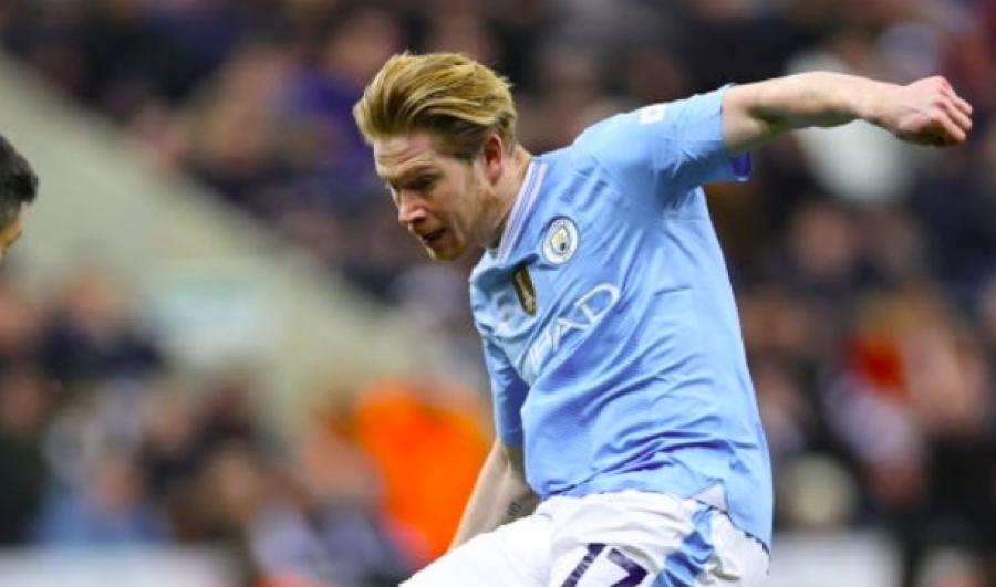 Νιούκαστλ – Μάντσεστερ Σίτι 2-3: Σαν να μην έφυγε ποτέ ο Ντε Μπρόινε, γύρισε και «υπέγραψε» την ανατροπή!