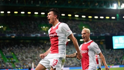 Ο Άγιαξ για την ιστορία και η Πόρτο για την... πρόκριση!