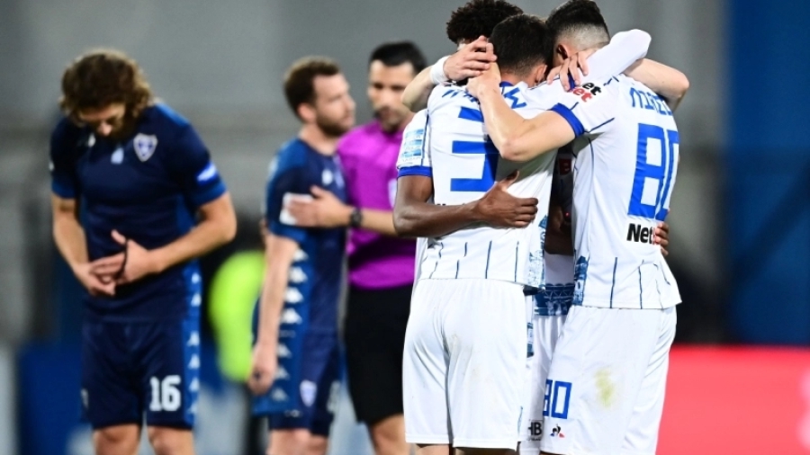 Μορέιρα: «To περίμενα πολύ καιρό αυτό το γκολ, το αφιερώνω στην ομάδα, τον κόσμο και τον προπονητή μου!»