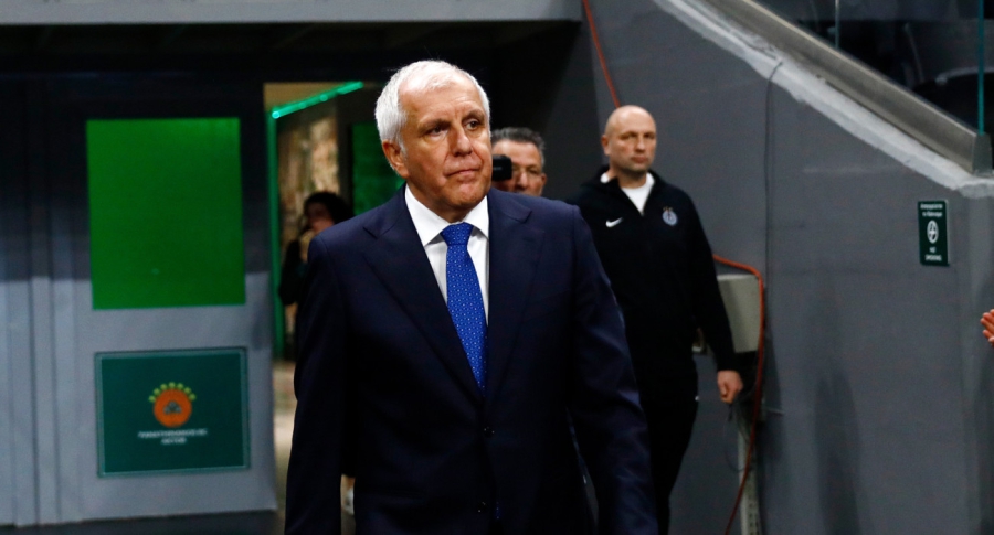 Η πιο μεγάλη μέρα είναι σήμερα: Συνάντηση Παρτίζαν - «Ζοτς» για το κοινό (;) μέλλον τους!