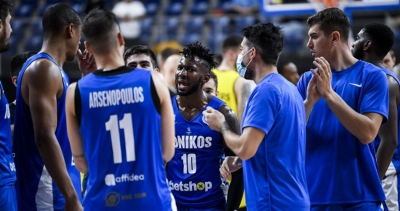 Basket League: Αναβλήθηκε το Ηρακλής – Ιωνικός