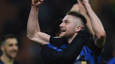 Σκρίνιαρ: Και επίσημα Παριζιάνος ο Σλοβάκος!