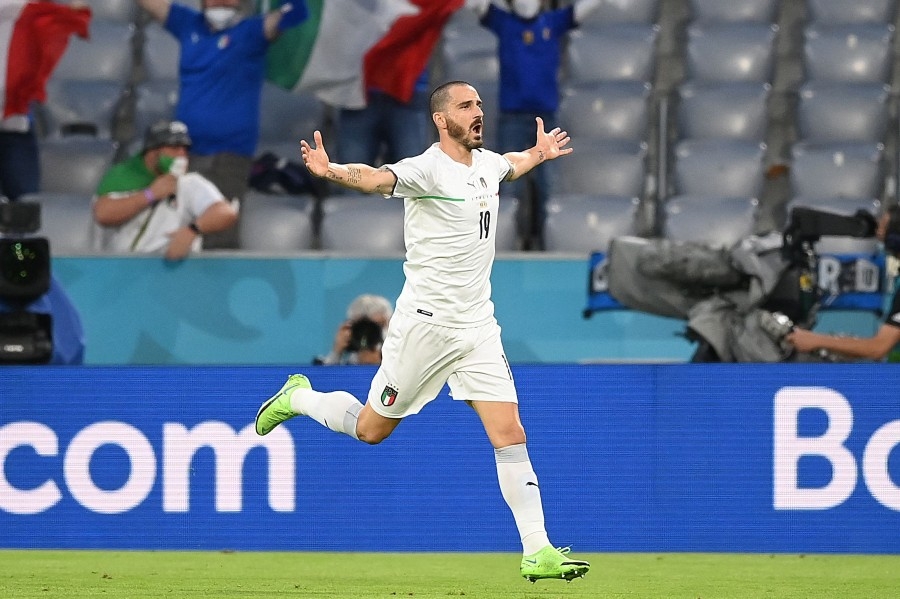 Βέλγιο – Ιταλία 0-0: Το VAR και ο… Ντι Λορέντσο στέρησαν το γκολ στον Μπονούτσι (video)