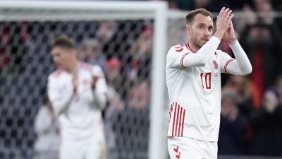 Δανία – Σερβία 3-0: Με σκόρερ Έρικσεν κέρδισαν… όλοι! (video)