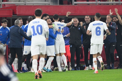 Με το βλέμμα στο μέλλον και το κεφάλι ψηλά: Η Εθνική χρωστά στον εαυτό της την ολοκλήρωση!