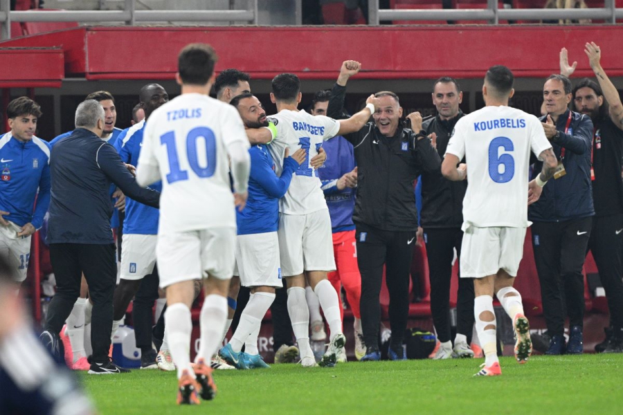 Με το βλέμμα στο μέλλον και το κεφάλι ψηλά: Η Εθνική χρωστά στον εαυτό της την ολοκλήρωση!