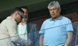 Ο Μιρτσέα Λουτσέσκου παραμένει στο νοσοκομείο, με τους γιατρούς να κάνουν λόγο για «θετικά εξελισσόμενη» κατάσταση της υγείας του!