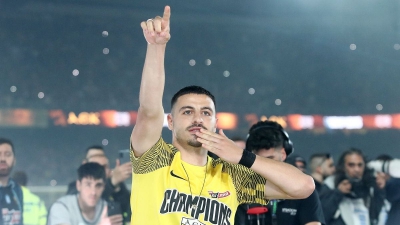 Συμφώνησε με Γαλανόπουλο ο Άρης – Την Τρίτη (26/8) στη Θεσσαλονίκη!