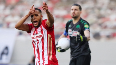 Ολυμπιακός: Ο Ελ Αραμπί στο κυνήγι των... θρύλων! (video)