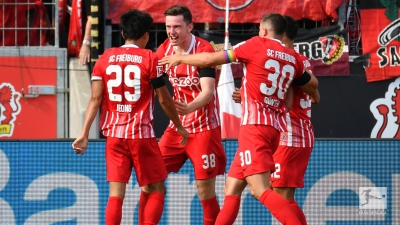 Bundesliga: Νέα «γκέλα» για Μπάγερν Μονάχου και μόνη, πρώτη η Φράιμπουργκ, αντίπαλος του Ολυμπιακού στο Europa League! (video)