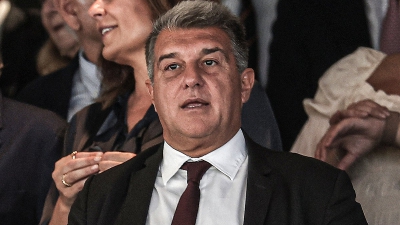 Ρεάλ Μαδρίτης – Μπαρτσελόνα: Ο Λαπόρτα μπήκε στα αποδυτήρια των διαιτητών για εξηγήσεις!