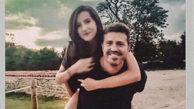 Ο Όσκαρ Γκαρθία μιλά για το θάνατο της κόρης του και συγκλονίζει: «Αν ήμουν γενναίος πριν, τώρα είμαι πολύ πιο γενναίος και πιο δυνατός»