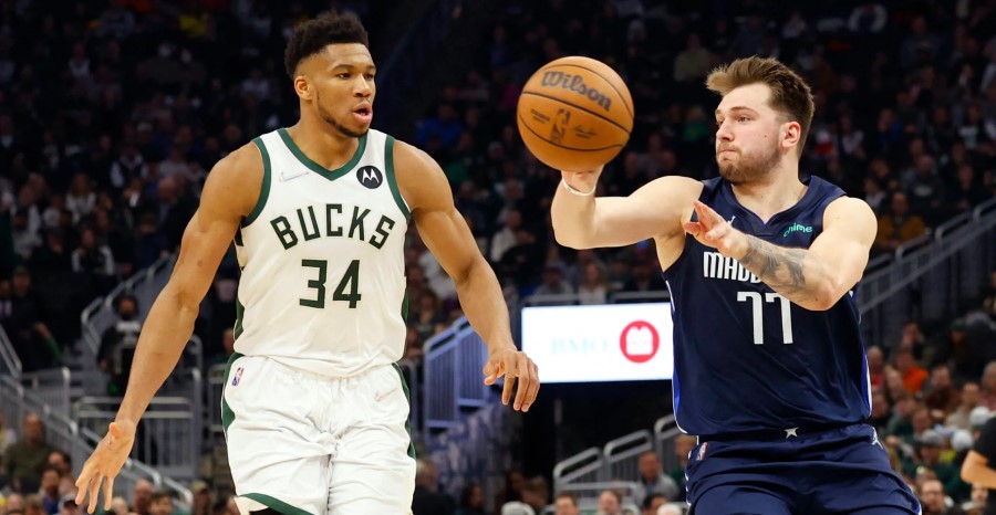 Από τον Γιάννη και τον Ντόντσιτς, μέχρι τον Σαμπόνις και τον Γκομπέρ: To ΝΒΑ πάει Eurobasket