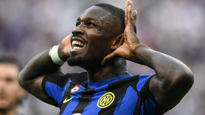 Ίντερ- Μπενφίκα 1-0: Ο Τουράμ σε ρόλο… εκτελεστή και προβάδισμα για τους «νερατζούρι» (video)