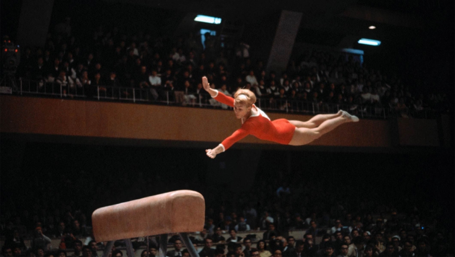 Λαρίσα Λατίνινα: Η γυμνάστρια από την Σοβιετική Ένωση, μία αξεπέραστη... μηχανή παραγωγής μεταλλίων!