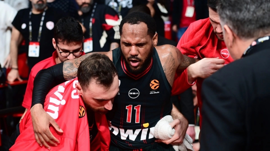 Τυχερός στην ατυχία του: Ρήξη συνδέσμου ο Μόρις - Πόσο θα λείψει!