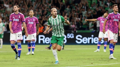 Μακάμπι Χάιφα – Γιουβέντους 2-0: Ατζίλι X2 και στα… σχοινιά η «Γηραιά Κυρία»! (video)