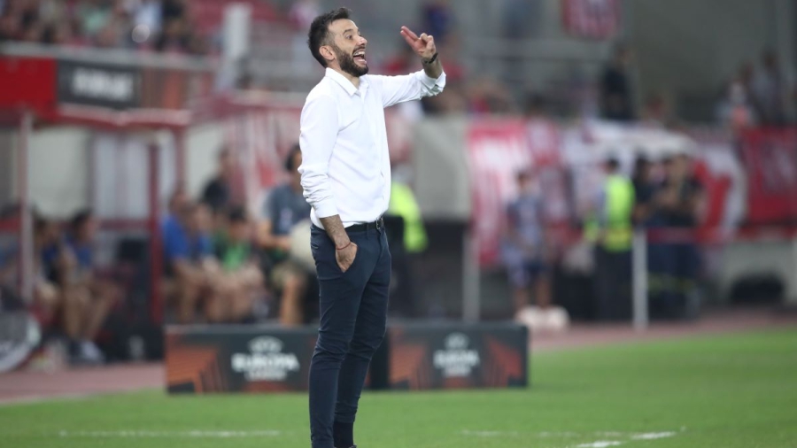 Κορμπεράν: «Δεν αξίζει να μιλάμε για προβλήματα, αλλά για λύσεις»