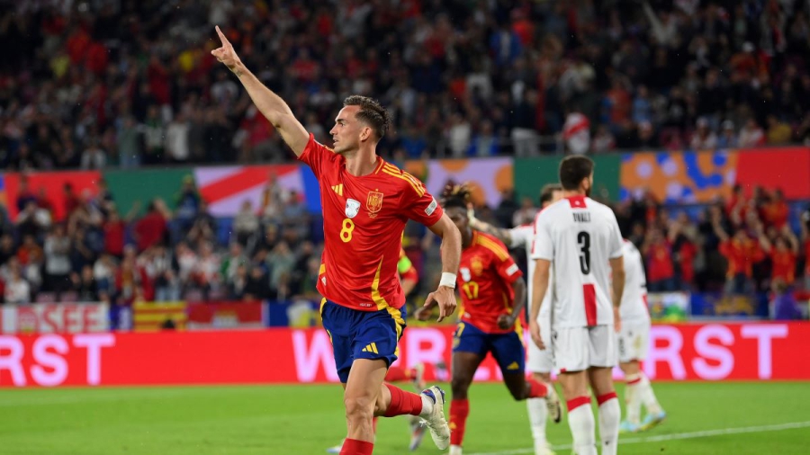 «Ο Ρουίθ έβαλε και τον Μαμαρντασβίλι μέσα στο τέρμα»: Η Ισπανία με ανατροπή γκρεμίζει τα... όνειρα των Γεωργιανών (video)