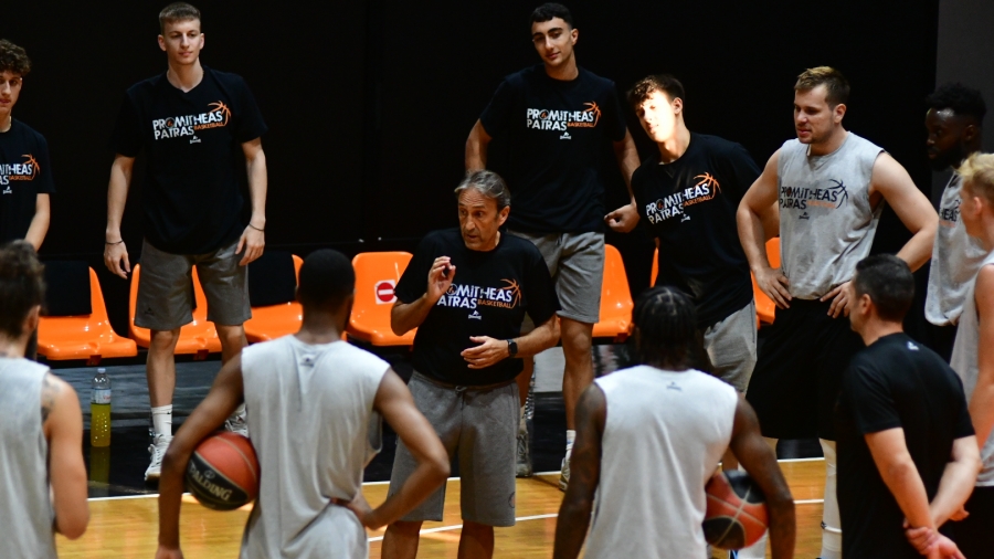 «Επιστροφή στα γήπεδα»: Δυνατό τουρνουά στην Καρδίτσα με ΠΑΟΚ, Προμηθέα και Λάρισα