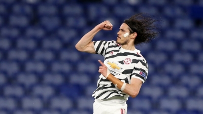 Μάντσεστερ Γιουνάιτεντ: Οι εμφανίσεις του Καβάνι «φωνάζουν» για την παραμονή του!