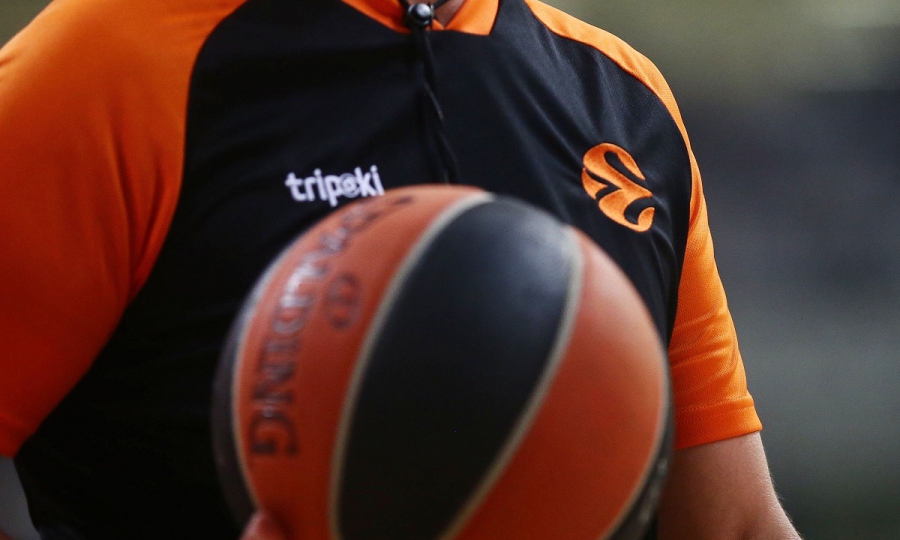 Euroleague: Οι διαιτητές του Μακάμπι - Παναθηναϊκός
