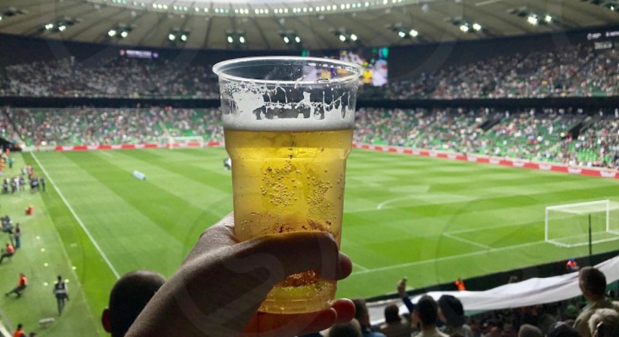 Μουντιάλ: Κοντά σε συμφωνία για απαγόρευση του αλκοόλ στα γήπεδα!