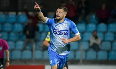 Παίκτης του ΠΑΣ Γιάννινα ο Γιώργος Παμλίδης