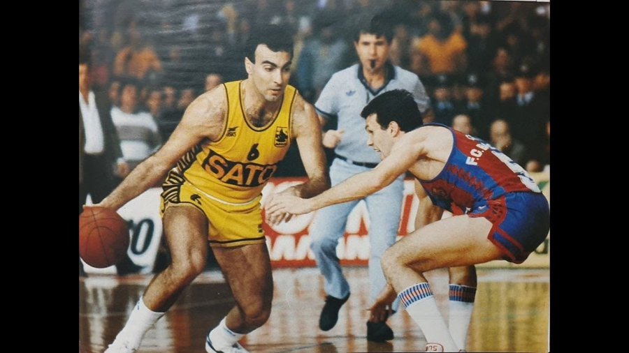 EuroLeague, Final-4: Κάποτε ο Νίκος Γκάλης! (video)