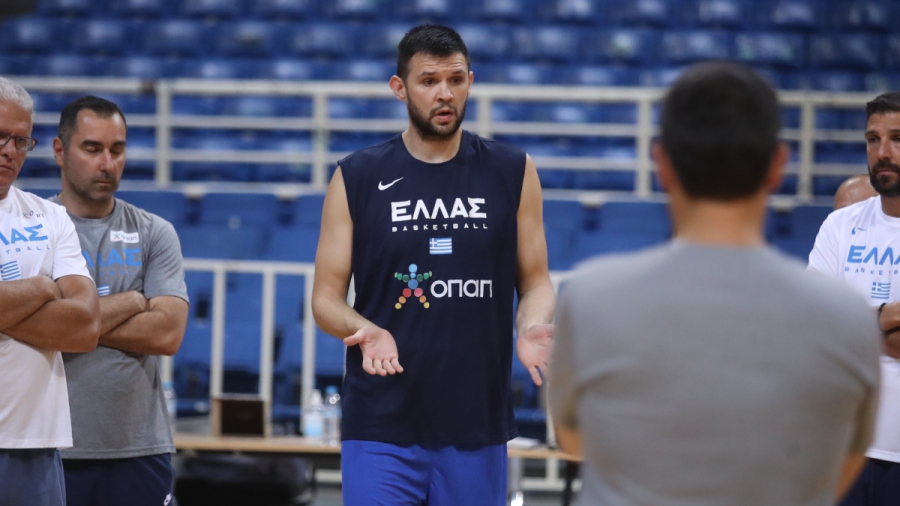 Παπανικολάου: «Χρειάζεται δουλειά, συγκέντρωση και αφοσίωση στην προπόνηση»