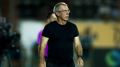 Νιόπλιας: «Στόχος να είμαστε δυνατοί πνευματικά και σωματικά με τον ΠΑΟΚ»