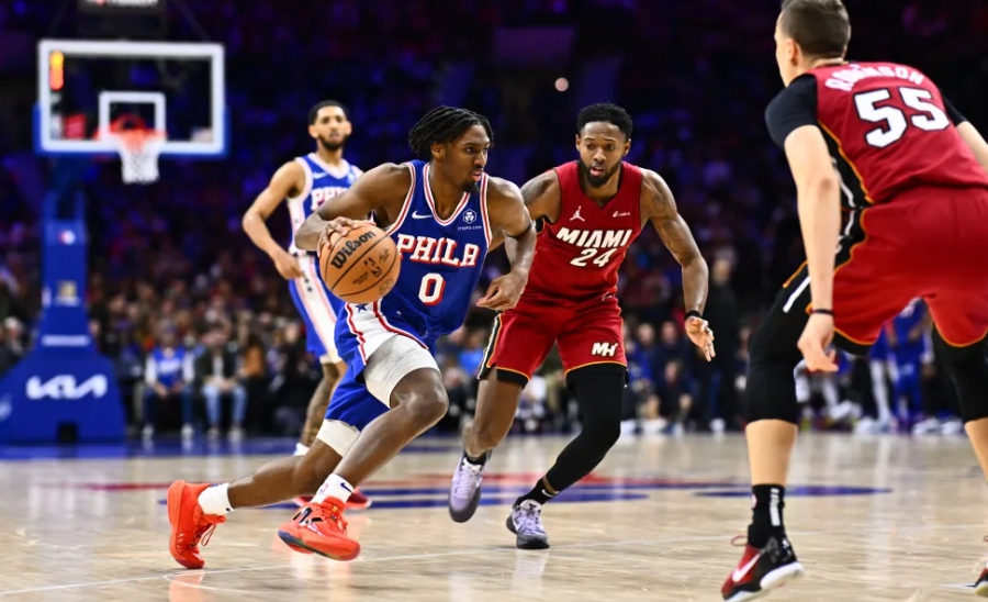 «Σκληρό» ματς και δεν χάνουν εύκολα οι Χιτ για το 2.85 στη Novibet!