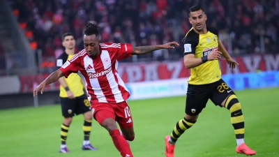 Πρώτο σούπερ ντέρμπι με 12.00 Interwetten!