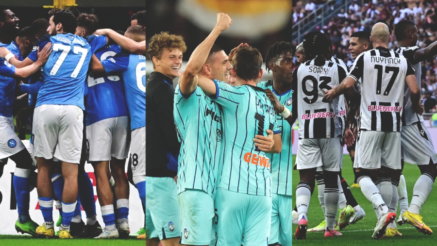 Serie A:  Οι πρώτες επτά στροφές δείχνουν ακόμα πιο αμφίρροπο πρωτάθλημα από το περσινό!