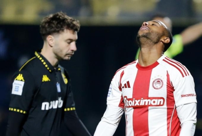 «Κόλλησε» στην ισοπαλία ο Ολυμπιακός κόντρα στον Άρη - Έμεινε στο 0-0 στη Θεσσαλονίκη!