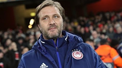 Μαρτίνς: «Μου αρέσουν οι γαρίδες με ουζάκι, λατρεύω το Μικρολίμανο και η αγαπημένη μου λέξη είναι ο Ολυμπιακός» (video)