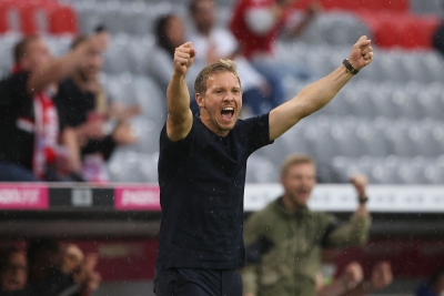 Γιούλιαν Νάγκελσμαν: Ο νεότερος προπονητής που φτάνει τις 100 νίκες στη Bundesliga!