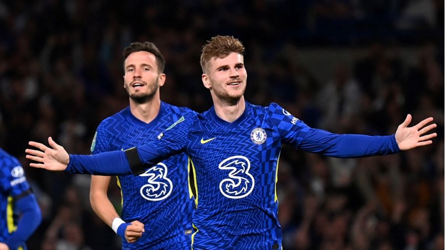 Τσέλσι – Άστον Βίλα 1-1 (4-3 πεν.): Αγχώθηκαν αλλά τα κατάφεραν οι «μπλε» από την άσπρη βούλα