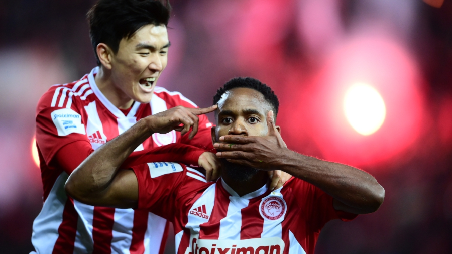 Ολυμπιακός - ΠΑΟΚ 3-1: «Ερυθρόλευκος» θρίαμβος με ανατροπή και τώρα... Λεωφόρος!