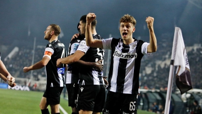 Κρίμα που ο ΠΑΟΚ δεν παίζει ξανά στο 2023: Συνειδητοποιήσατε τι έκανε ο Κωνσταντέλιας τον… Δεκέμβριο; (video)