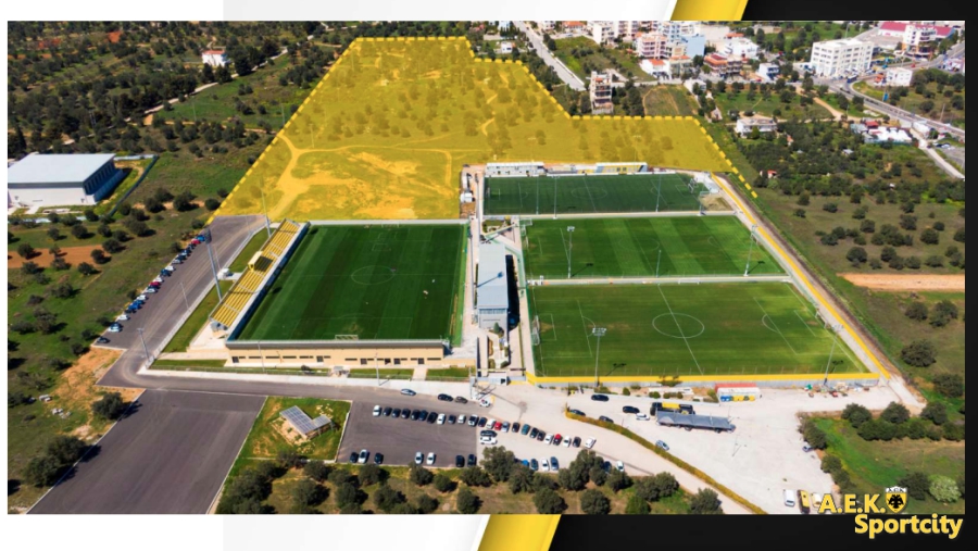 ΑΕΚ: Το τέλος των ακατάλληλων Θρακομακεδόνων, η μετακόμιση στα Σπάτα και η εκτόξευση με Μελισσανίδη