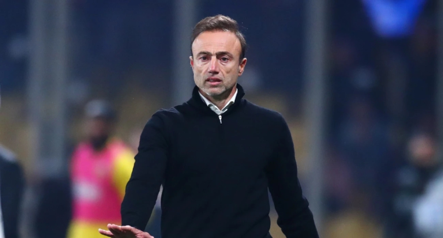 Κόντης: «Περίεργο παιχνίδι - Δεν καταφέραμε να αλλάξουμε την ψυχολογία μας!»