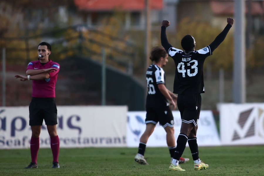 Super League 2: Νικητές ΠΑΟΚ Β' και Καβάλα, μεγάλο τρίποντο τα Χανιά!