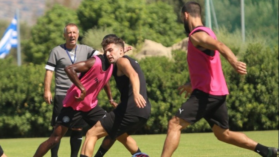 ΟΦΗ: Ξεπέρασε την ίωση και επανέρχεται ο Γκουζμάν