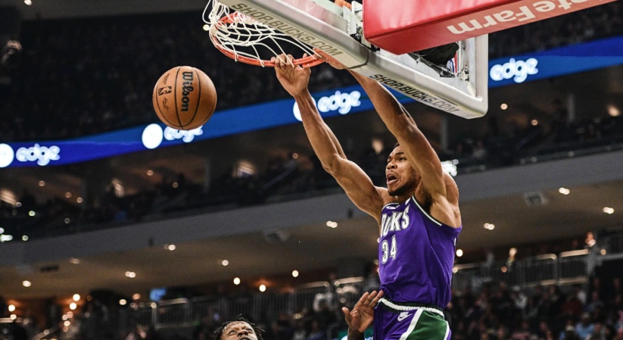 Μπακς – Τίμπεργουλβς 123-114: Γιάννης rules και επιστροφή στις νίκες για τα «ελάφια» (video)