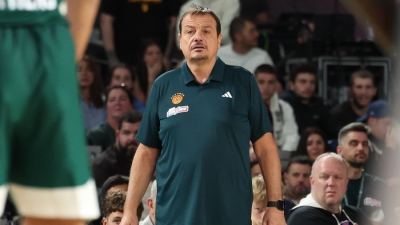 Αταμάν: «Απορώ πως ορισμένοι Έλληνες δεν ήθελαν το Final 4!»