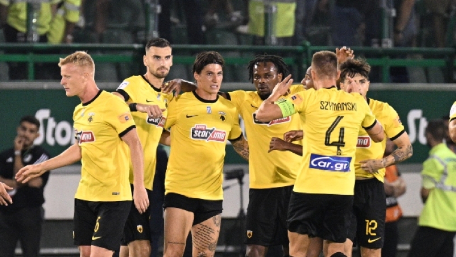 Στην κακοκαιρία ΑΕΚ και Ατρόμητος απαντούν με «καταιγίδα» από γκολ στο pamestoixima.gr